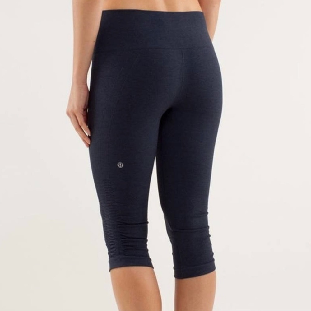 Lululemon Capris 2